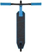 Трюковой самокат Globbe GS 540, Синий