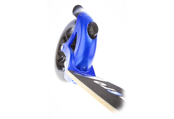 Самокат Micro Scooter Flex Blue 200mm